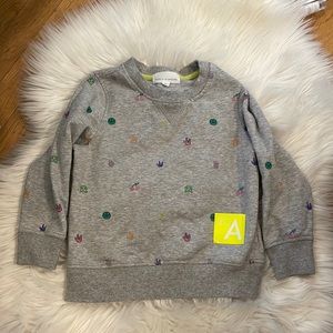 Rockets of Awesome Emoji Sweatshirt